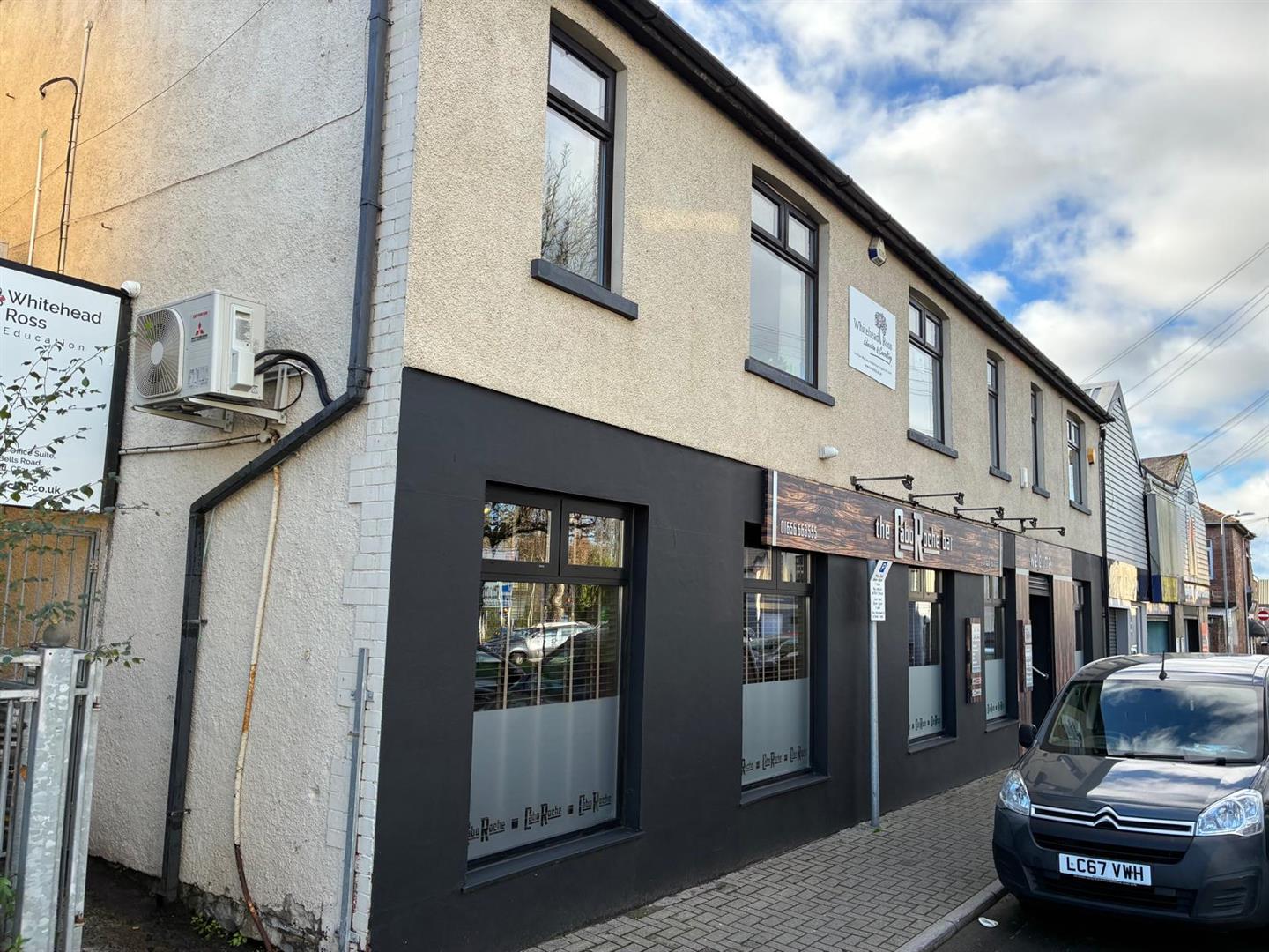First Floor Office, Five Bells Road, Bridgend, CF31 3HN